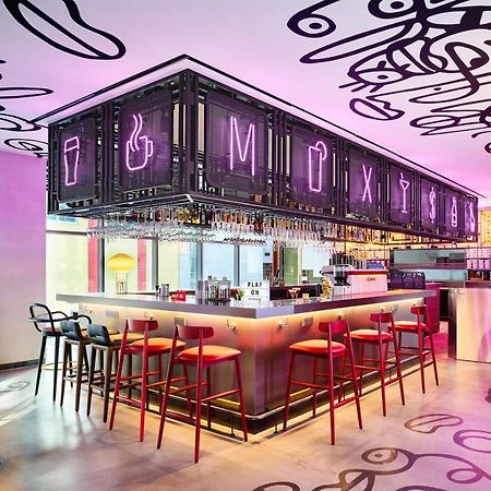 Moxy Seoul Myeongdong Hotel Eksteriør billede