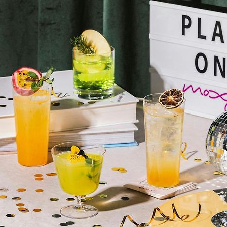 Moxy Seoul Myeongdong Hotel Eksteriør billede