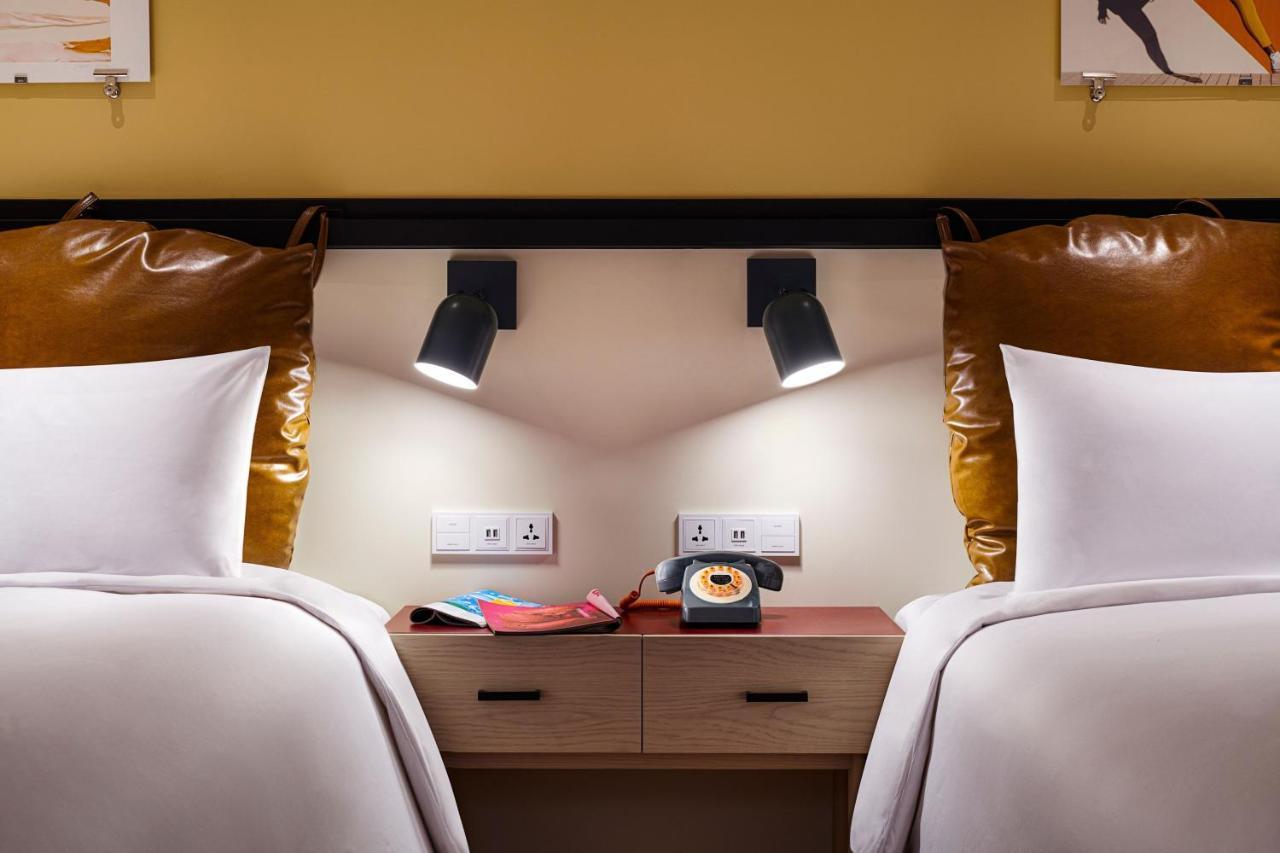 Moxy Seoul Myeongdong Hotel Eksteriør billede