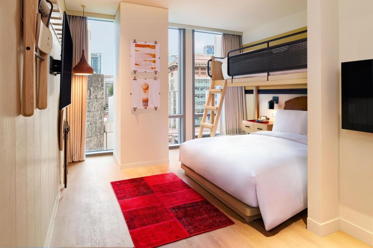 Moxy Seoul Myeongdong Hotel Eksteriør billede