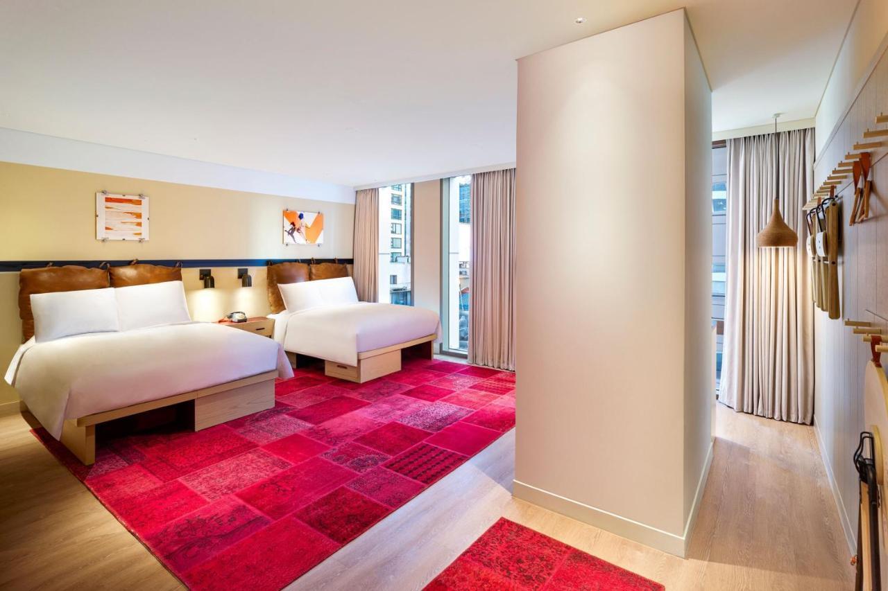 Moxy Seoul Myeongdong Hotel Eksteriør billede