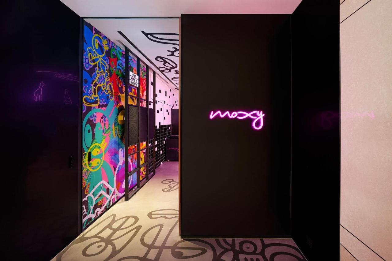 Moxy Seoul Myeongdong Hotel Eksteriør billede