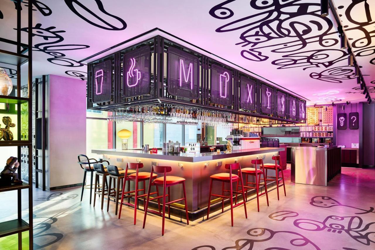 Moxy Seoul Myeongdong Hotel Eksteriør billede