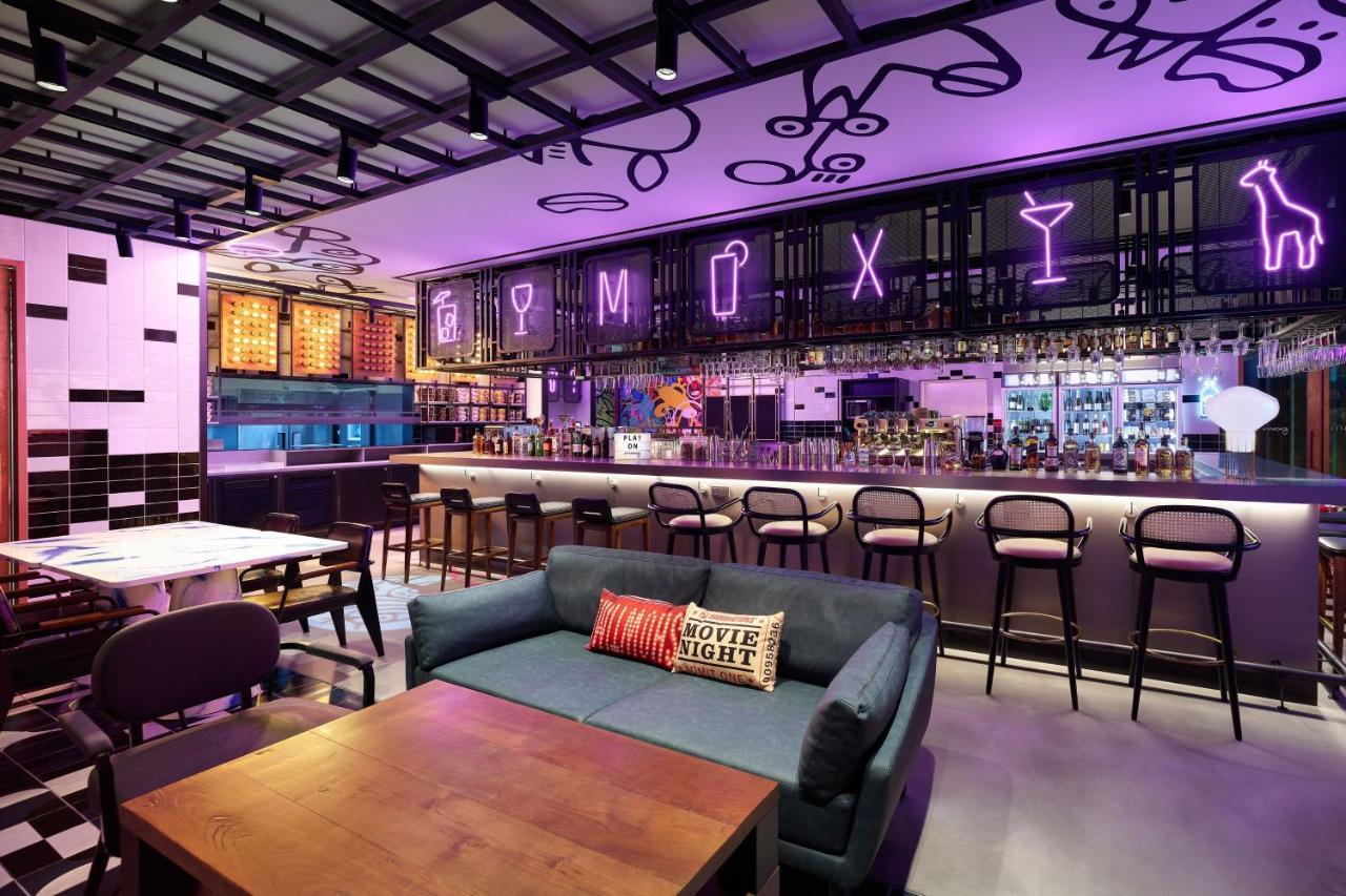 Moxy Seoul Myeongdong Hotel Eksteriør billede