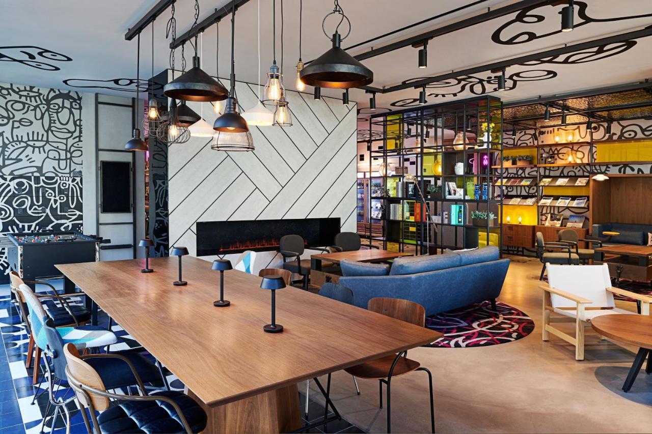 Moxy Seoul Myeongdong Hotel Eksteriør billede