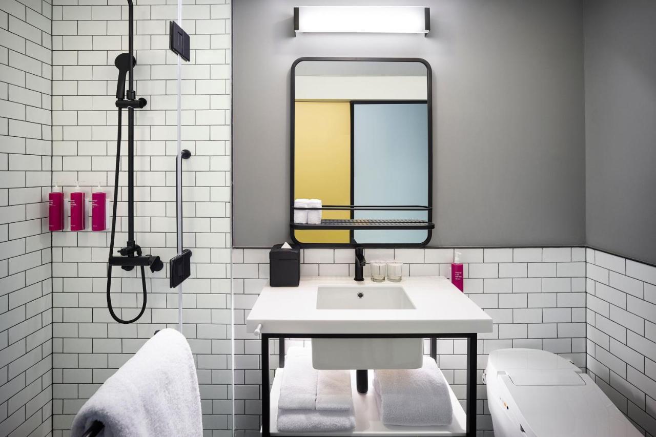 Moxy Seoul Myeongdong Hotel Eksteriør billede