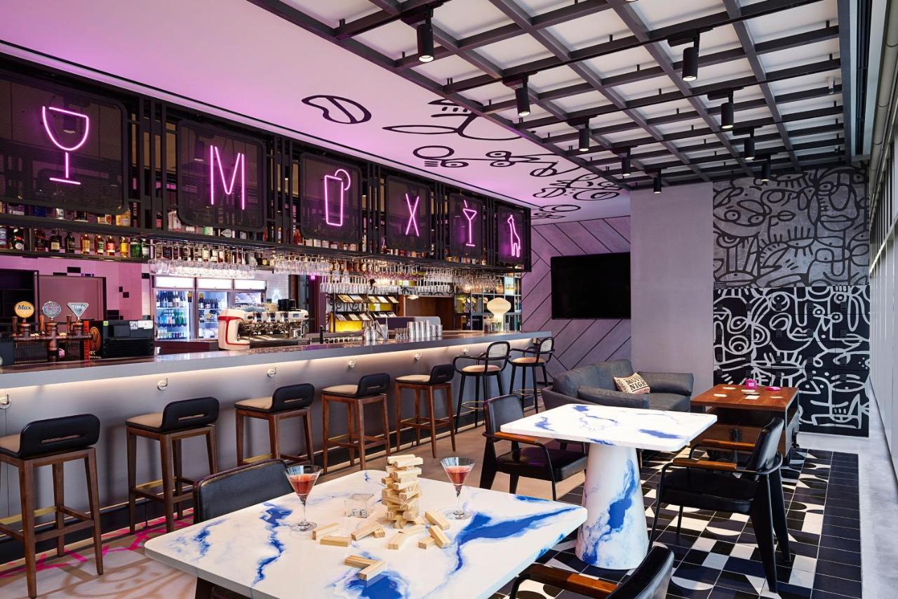 Moxy Seoul Myeongdong Hotel Eksteriør billede