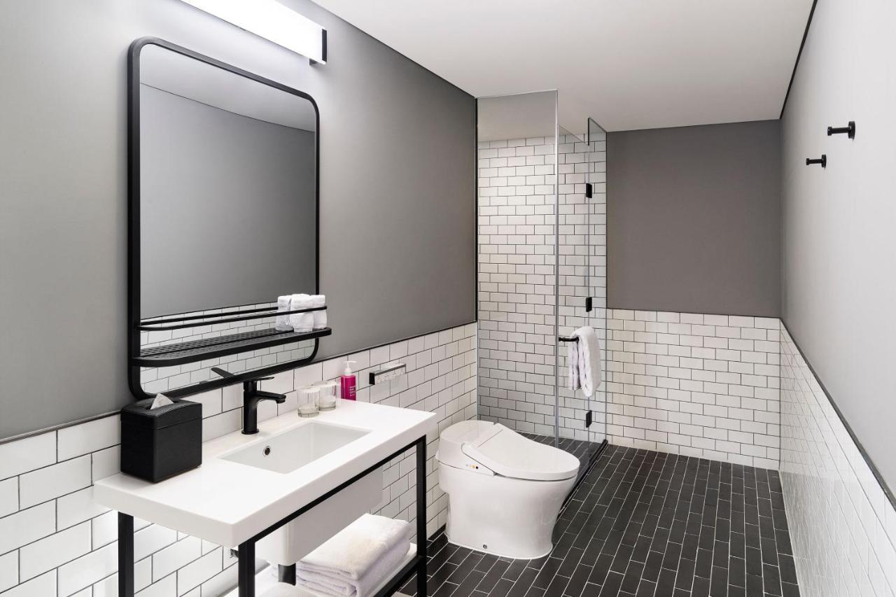 Moxy Seoul Myeongdong Hotel Eksteriør billede