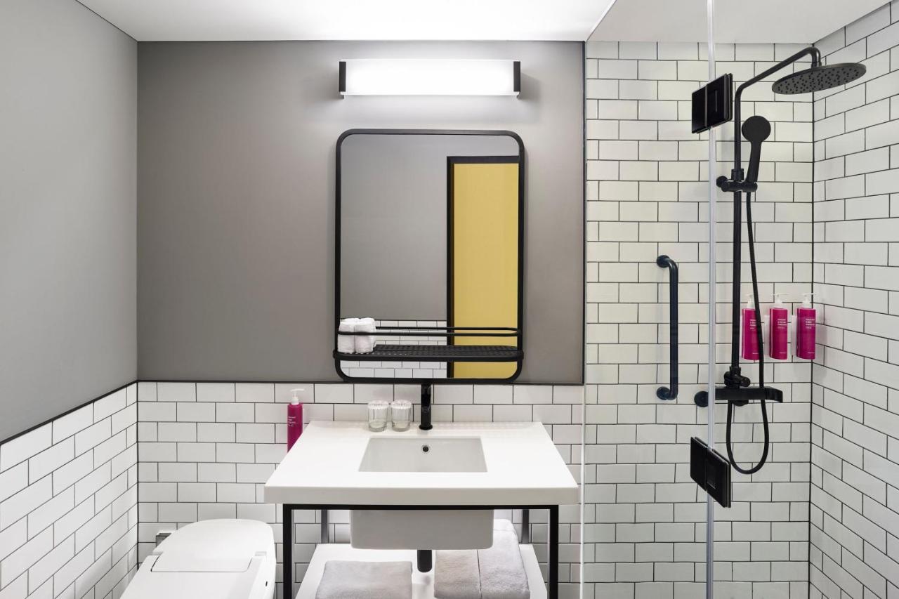 Moxy Seoul Myeongdong Hotel Eksteriør billede
