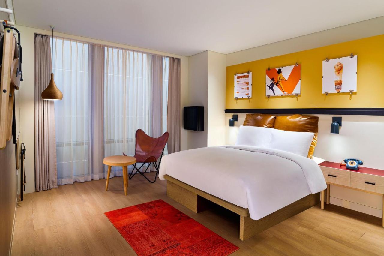 Moxy Seoul Myeongdong Hotel Eksteriør billede