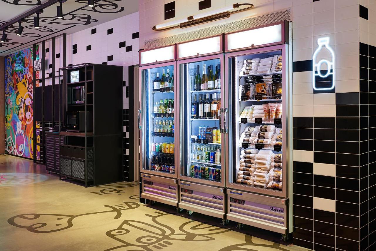 Moxy Seoul Myeongdong Hotel Eksteriør billede