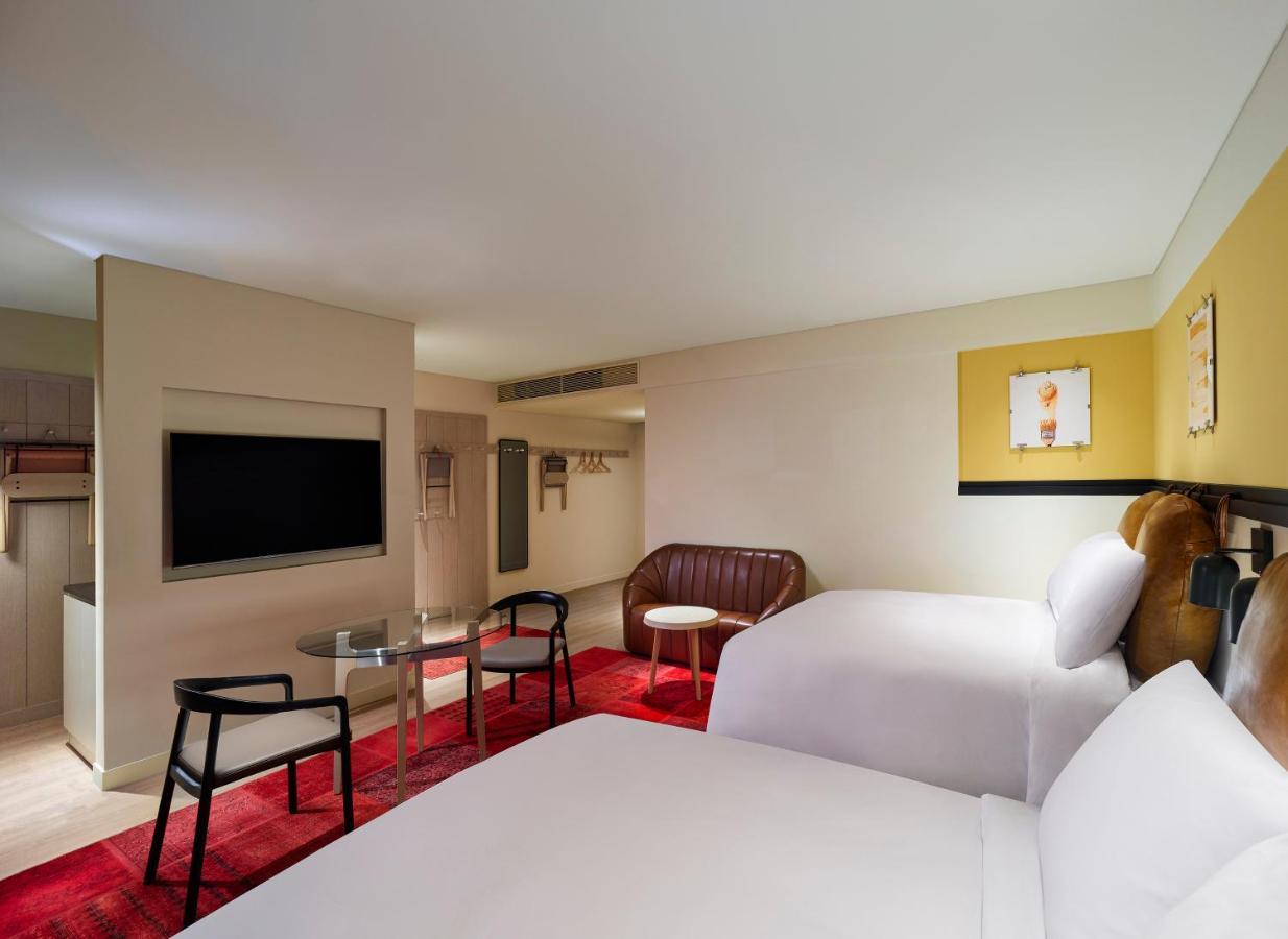 Moxy Seoul Myeongdong Hotel Eksteriør billede