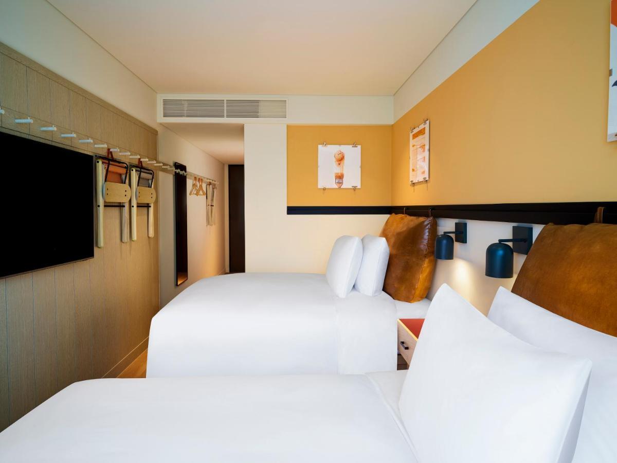 Moxy Seoul Myeongdong Hotel Eksteriør billede