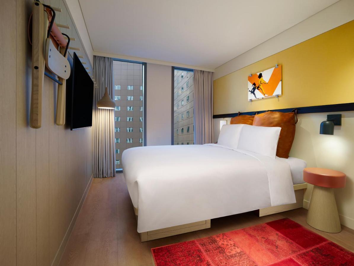 Moxy Seoul Myeongdong Hotel Eksteriør billede