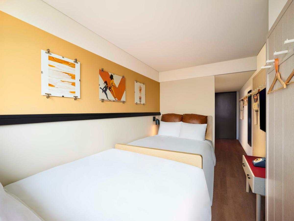 Moxy Seoul Myeongdong Hotel Eksteriør billede