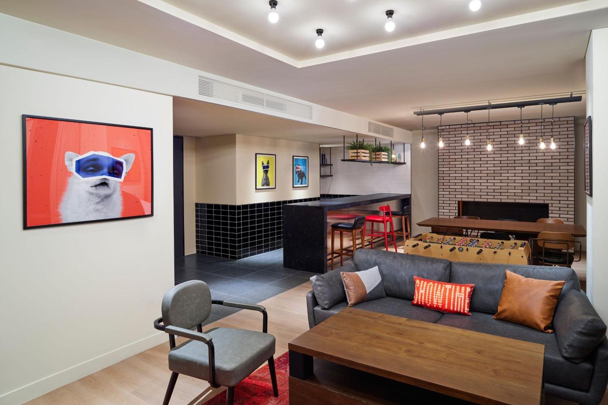 Moxy Seoul Myeongdong Hotel Eksteriør billede