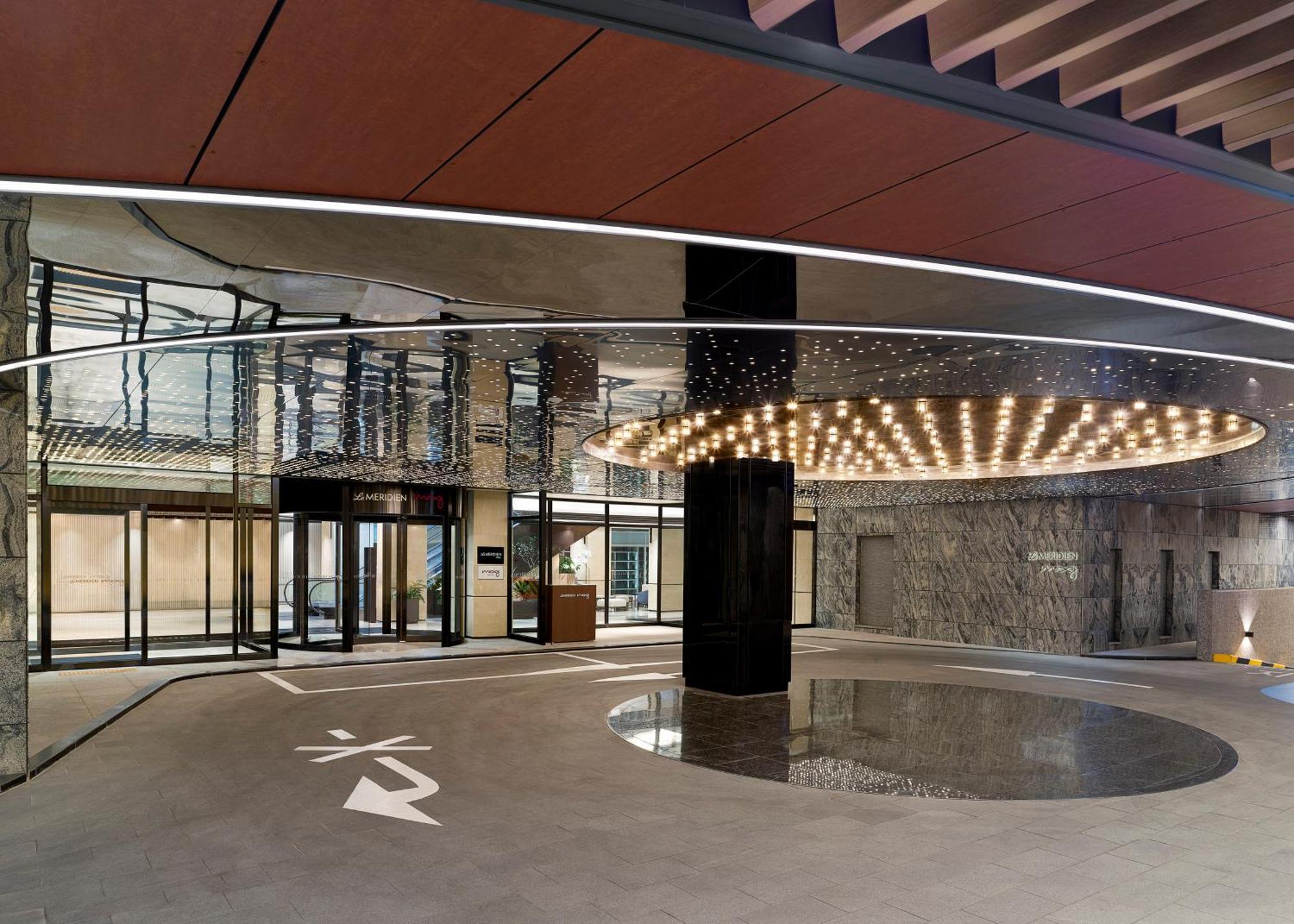 Moxy Seoul Myeongdong Hotel Eksteriør billede
