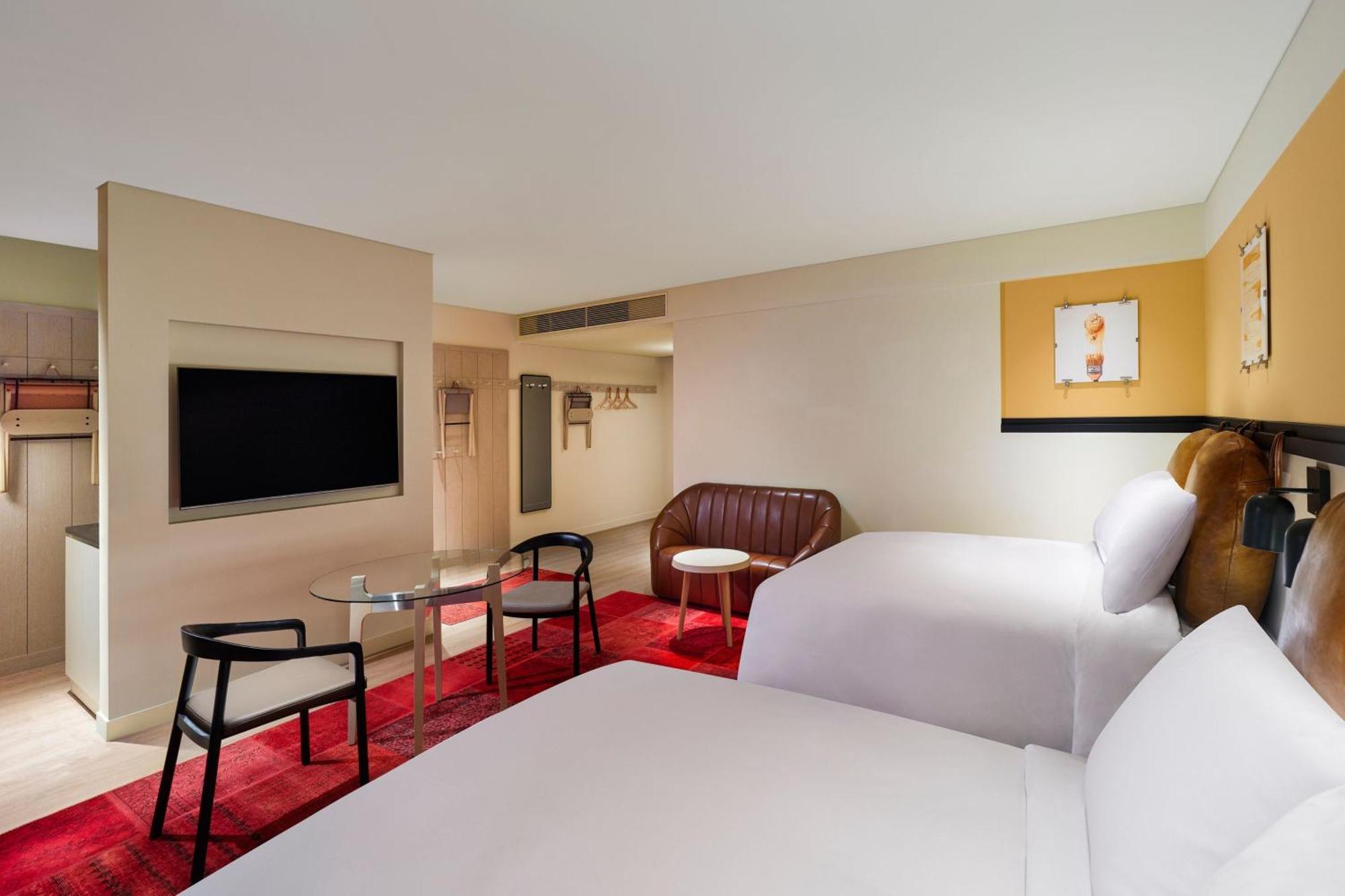 Moxy Seoul Myeongdong Hotel Eksteriør billede