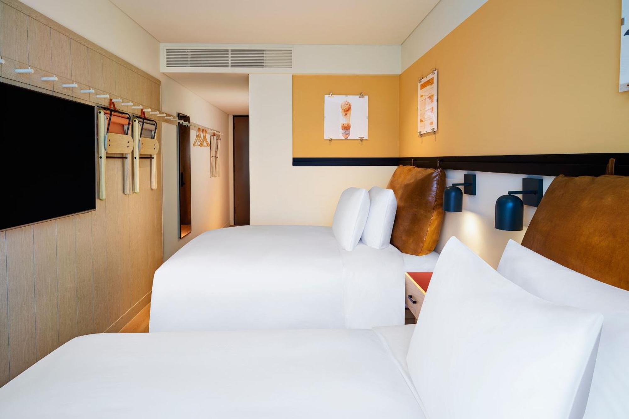 Moxy Seoul Myeongdong Hotel Eksteriør billede