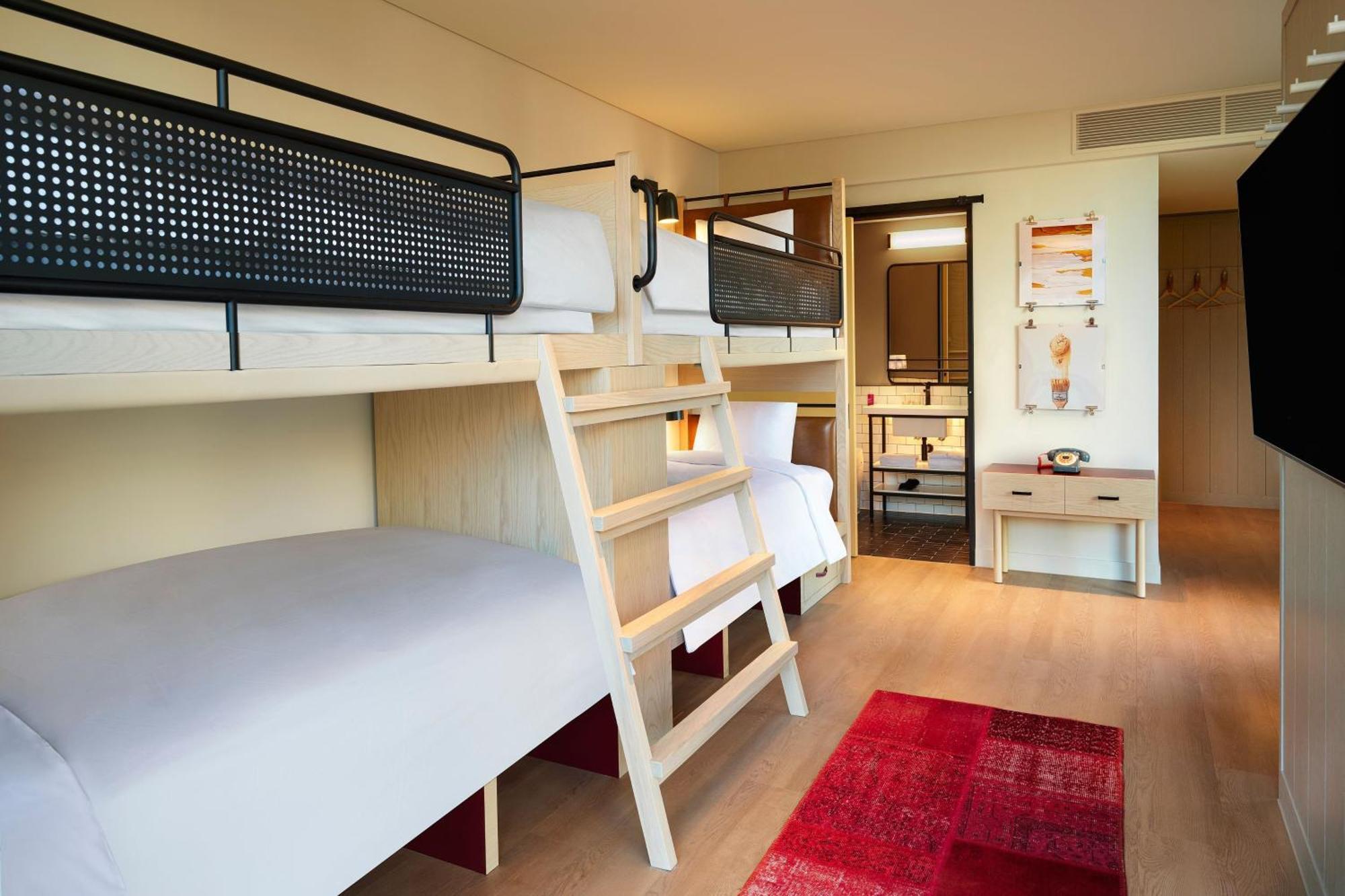 Moxy Seoul Myeongdong Hotel Eksteriør billede