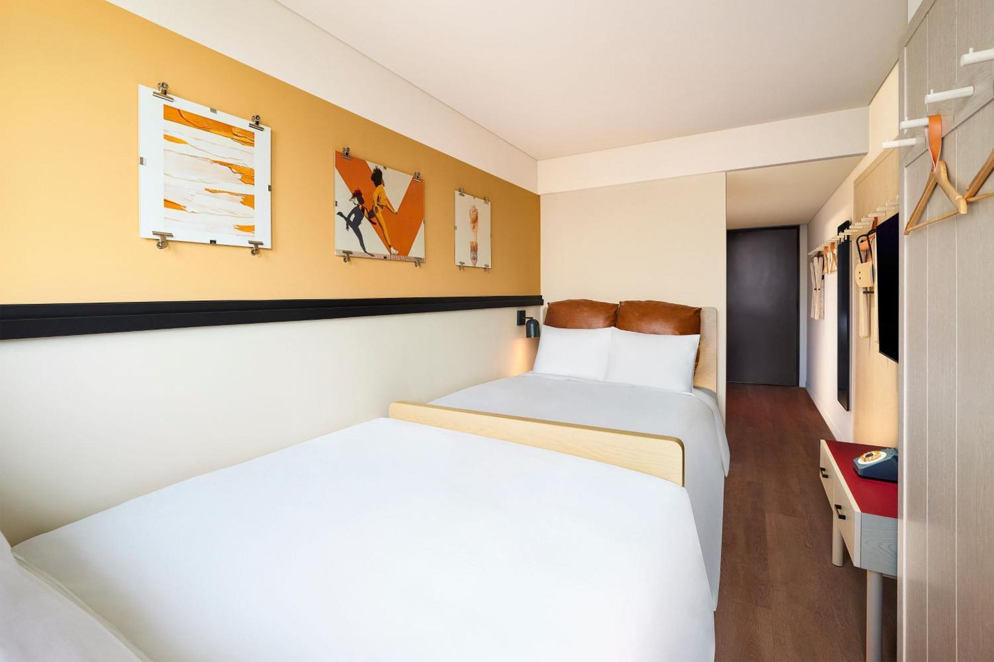 Moxy Seoul Myeongdong Hotel Eksteriør billede