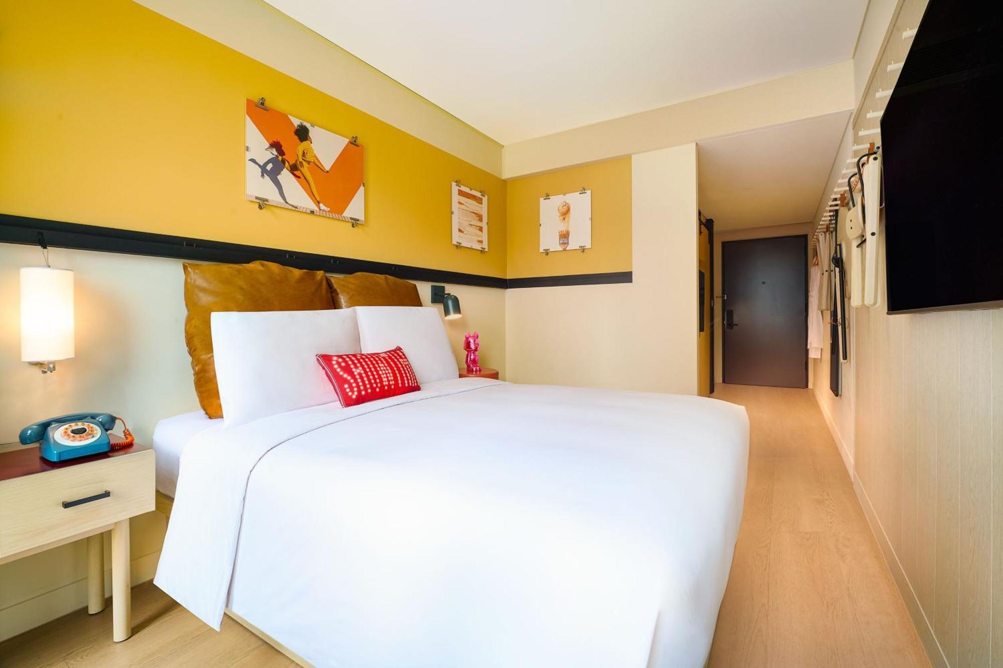 Moxy Seoul Myeongdong Hotel Eksteriør billede