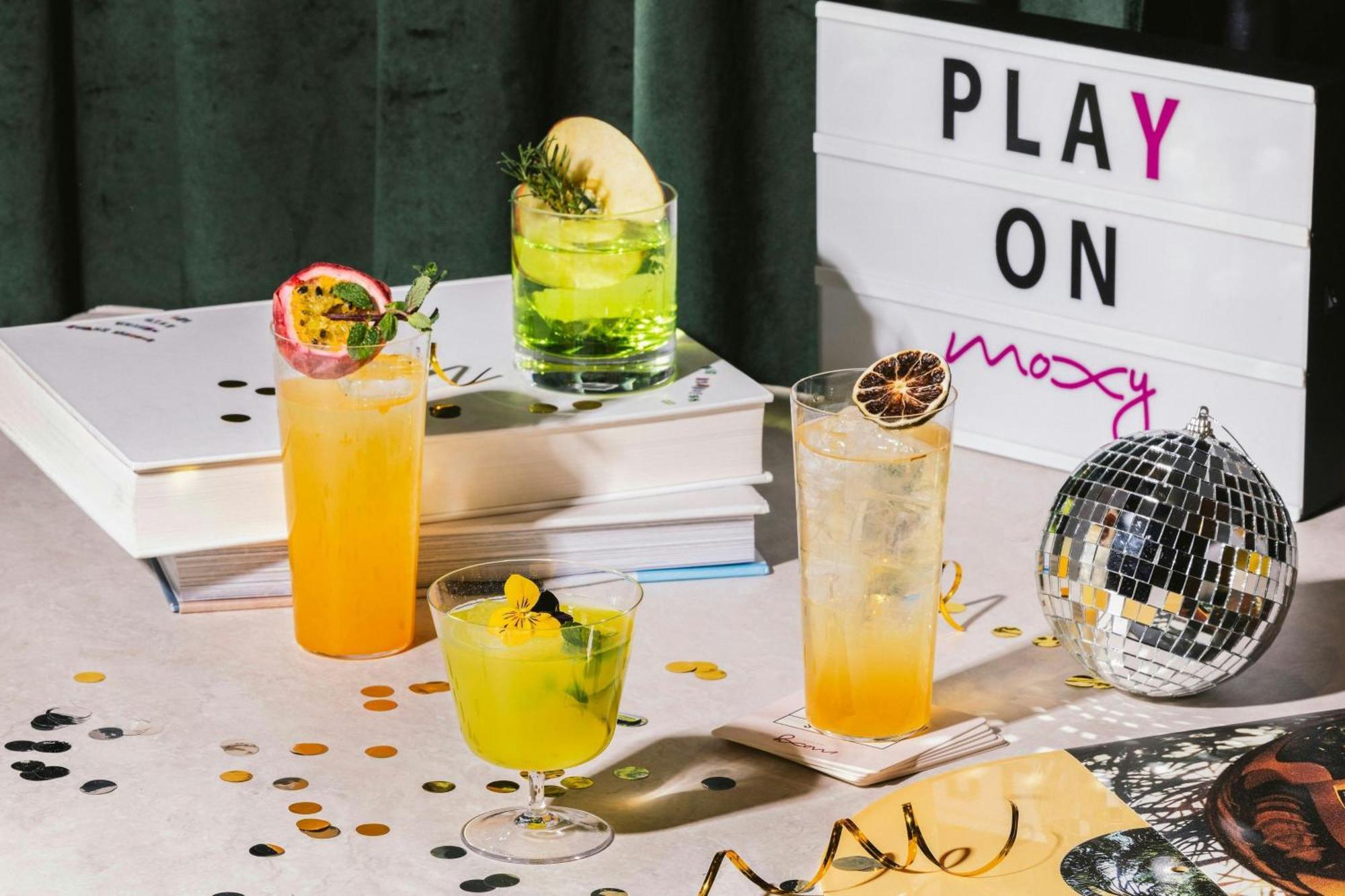Moxy Seoul Myeongdong Hotel Eksteriør billede