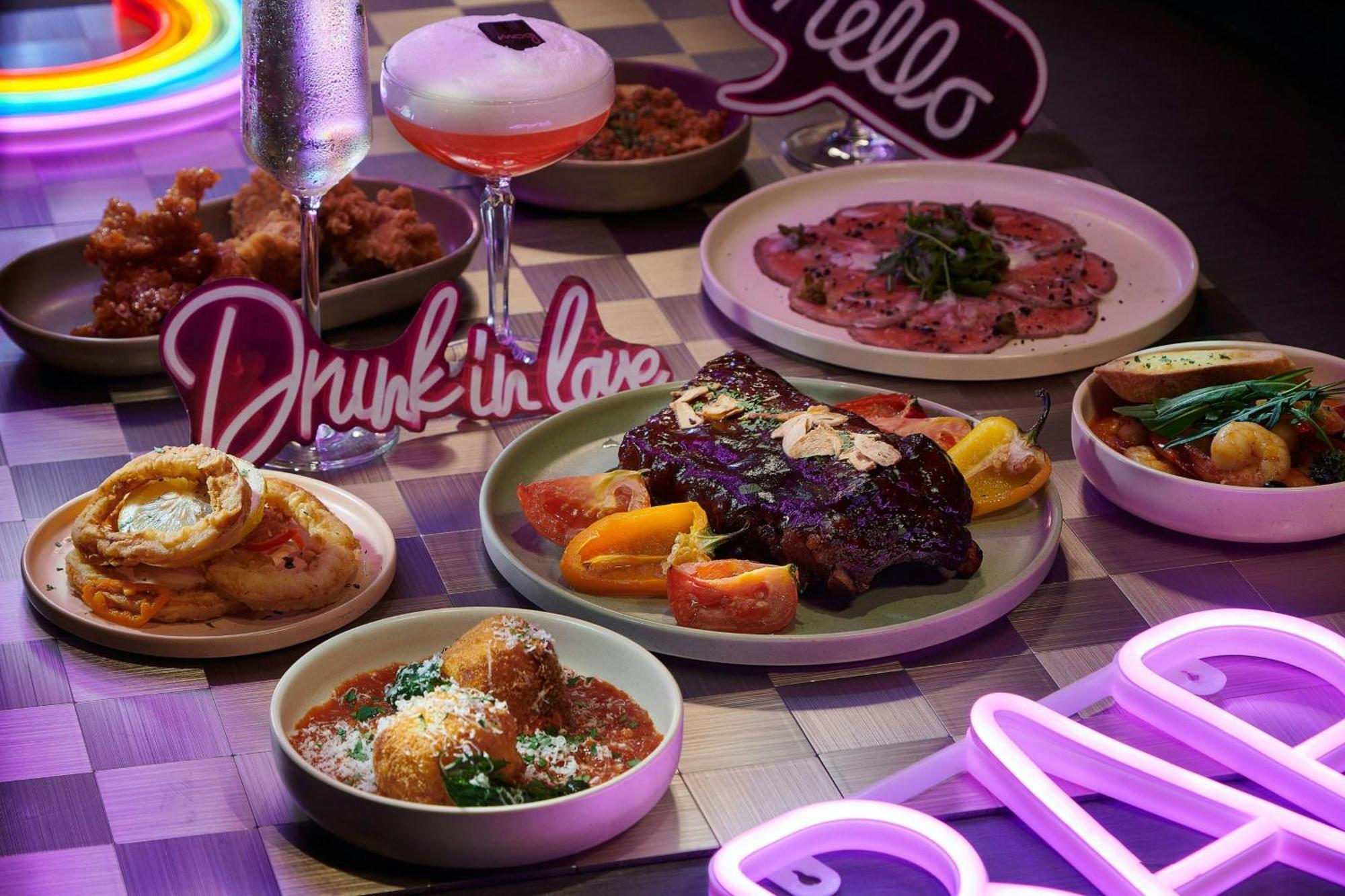 Moxy Seoul Myeongdong Hotel Eksteriør billede