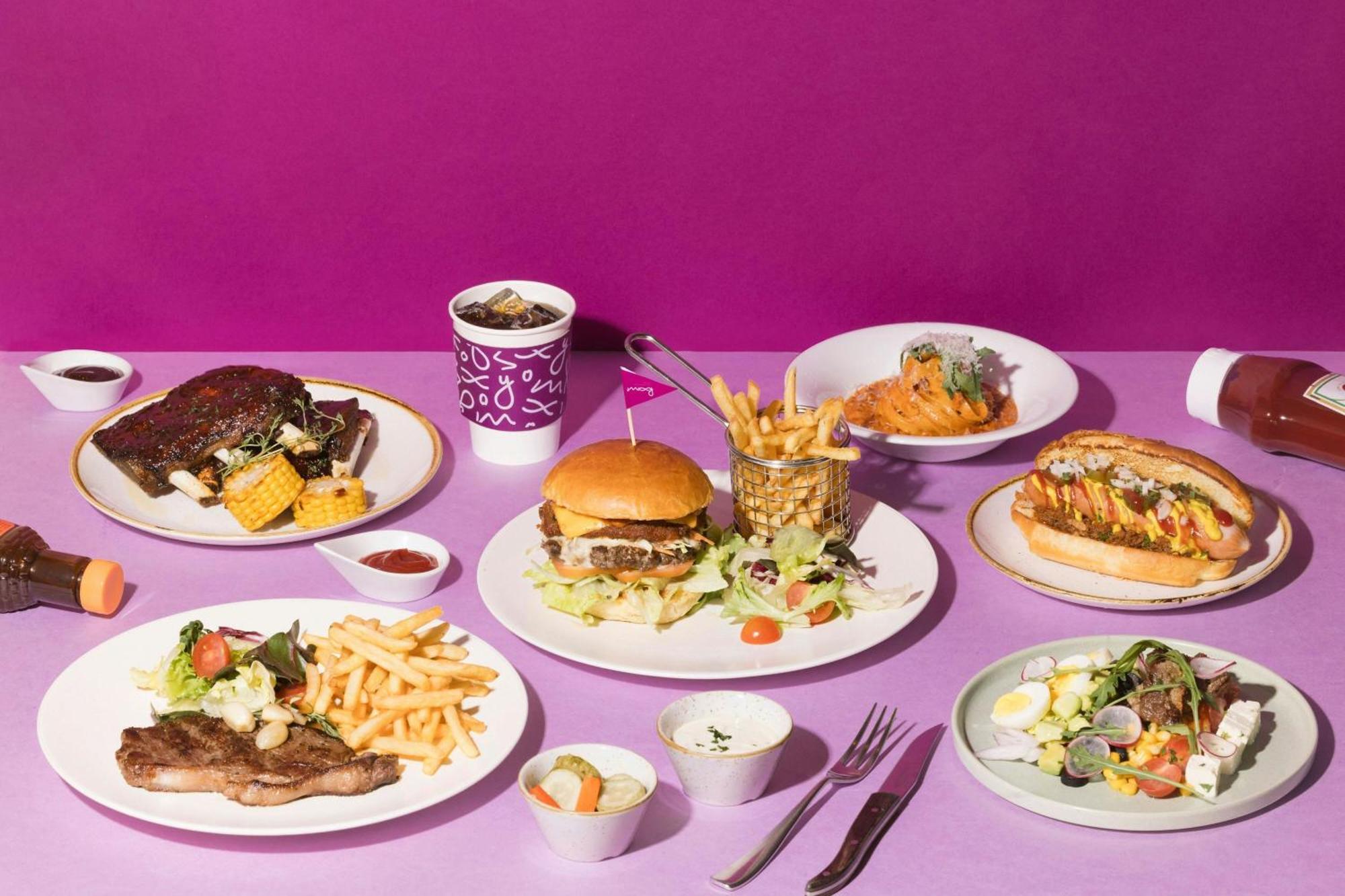 Moxy Seoul Myeongdong Hotel Eksteriør billede